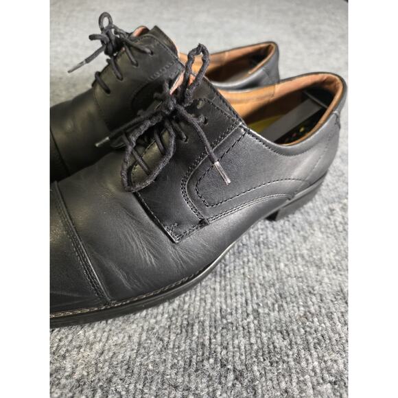 Florsheim Men’s Shoes 10.5 D Comfortech Leather - Picture 7 of 9